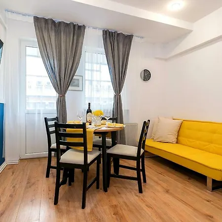 Old Town Apartment Bucharest