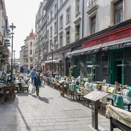 Appartement Old Town Bucarest